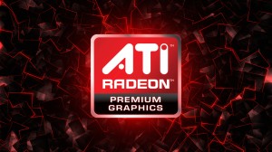 Ati Radeon Premium Graphics