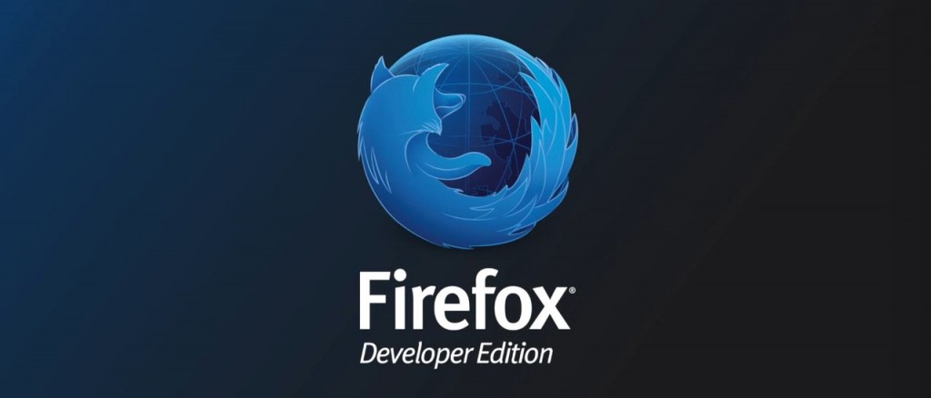 Firefox-Developer-Edition