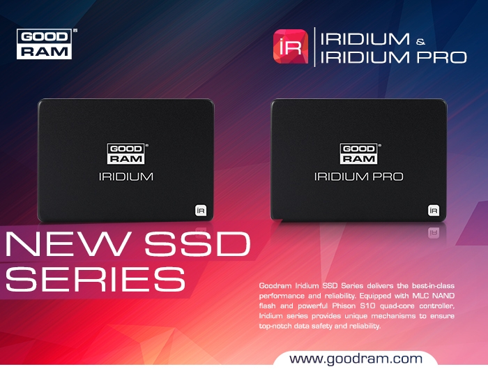 NEW SSD SERIES