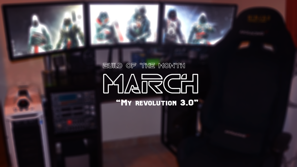 my revolution