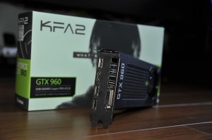Galax KFA2 GeForce GTX 960  