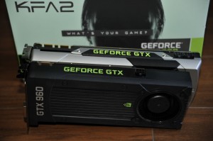 Galax KFA2 GeForce GTX 960  