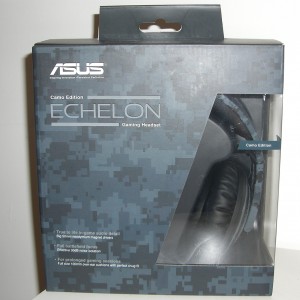 ASUS Echelon Gaming Headset 