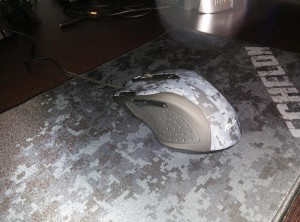 Asus Echelon Gaming Mouse