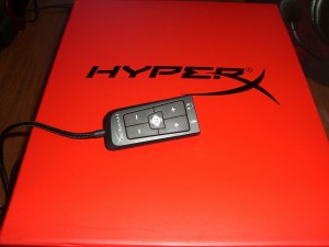 HyperX Cloud II 